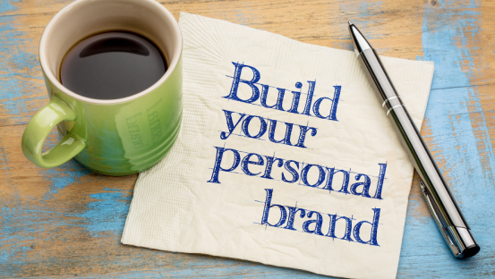 Building Your Personal Brand To Generate Instant Recognition