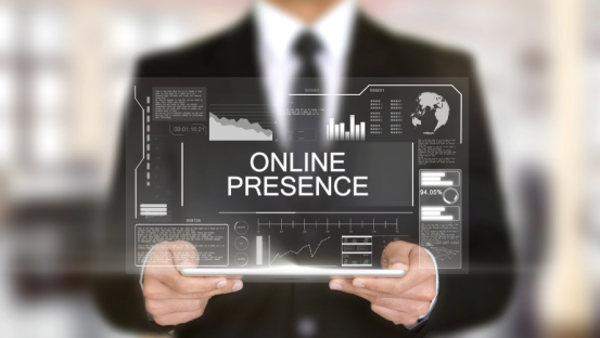Creating a strong online presence as a speaker