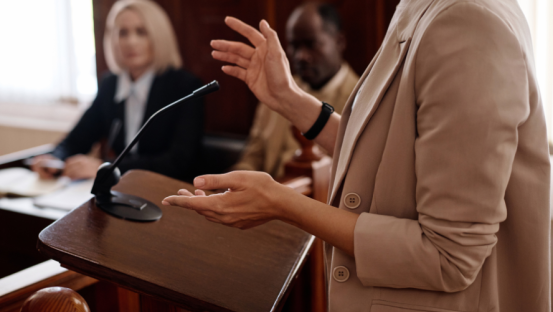 Effective Public Speaking Techniques For Lawyers