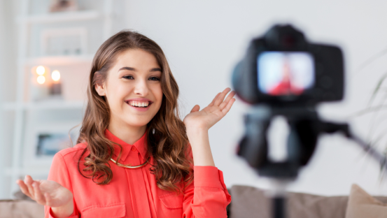 How to Adapt From Speaking in Person to Speaking on Camera