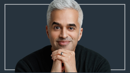 World of Speakers E.91: Riaz Meghji | Consistency cultivates trust World of Speakers E.91: Riaz Meghji | Consistency cultivates trust