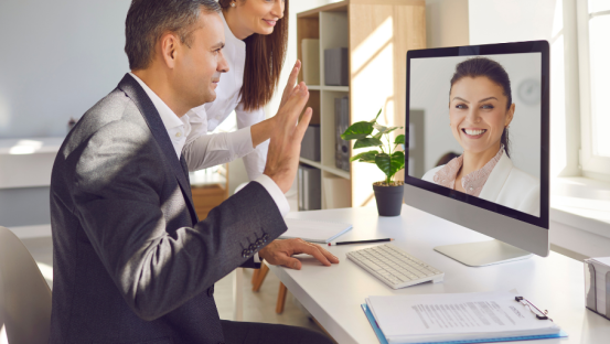 Experts weigh in best tips for virtual presentations