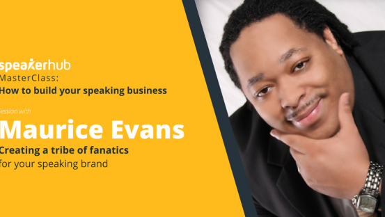 MasterClass: Create a Tribe with Maurice W. Evans