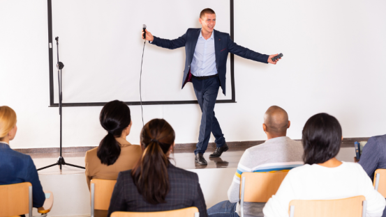What Makes a Strong Motivational Speaker