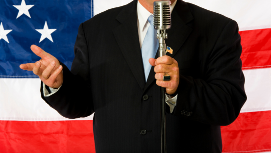 What You Can Learn About Public Speaking from US Presidents