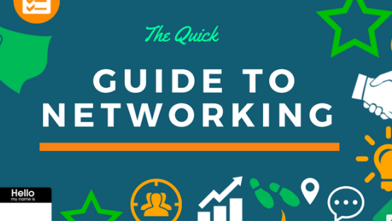 The quick guide to networking