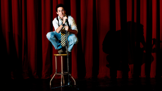 Lessons in Public Speaking From a Stand-Up Comedian