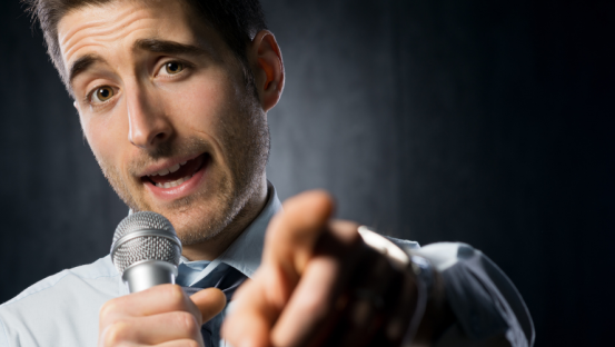 How to Differentiate Yourself as a Public Speaker
