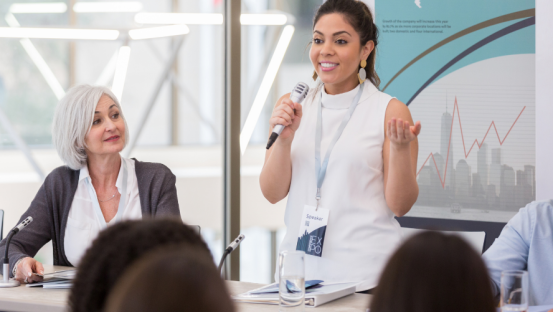 How to Be a More Engaging Speaker How to Be a More Engaging Speaker