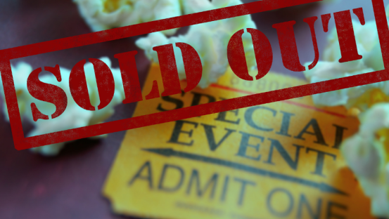 How to Sell Out Your Next Event