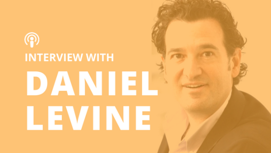Behind the Curtain: Interview with Daniel Levine
