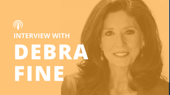 Behind the Curtain: Interview with Debra Fine