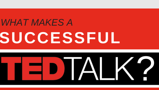 What makes a successful TED Talk?