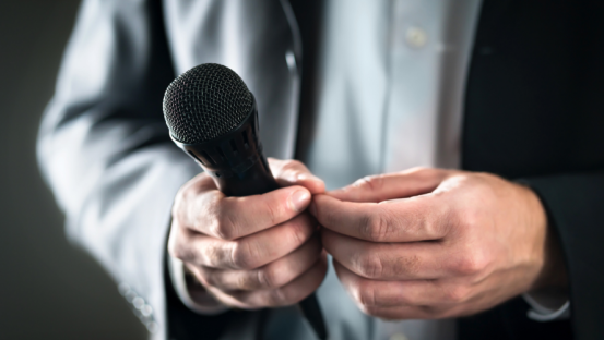 How to Overcome the Fear of Public Speaking