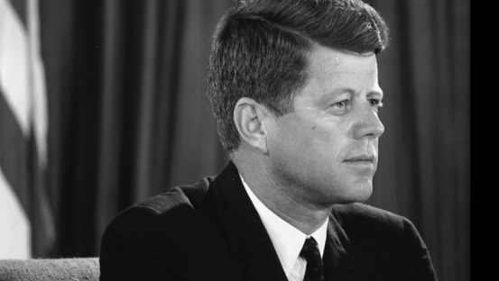 Public Speaking Lessons from John F. Kennedy