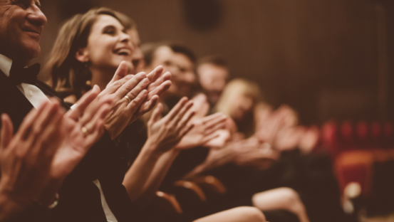 Why Public Speakers Should Be Audience-Centered Why Public Speakers Should Be Audience-Centered