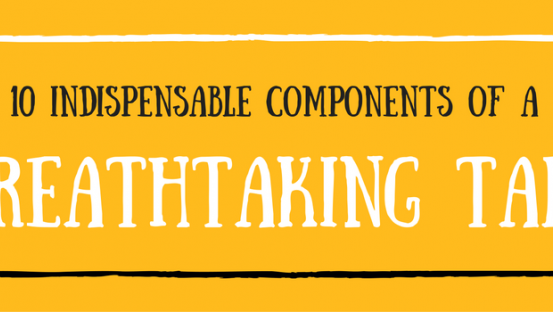 10 Indispensable components of a breathtaking talk