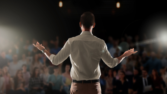 Why You Might Be Failing at Public Speaking