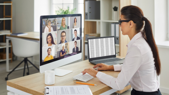 Mastering the Art of Effective Communication in Virtual Meetings