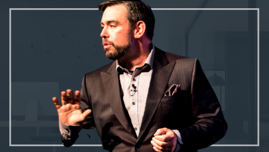 World of Speakers E.47 Drew Dudley Creating value and connections with your talks