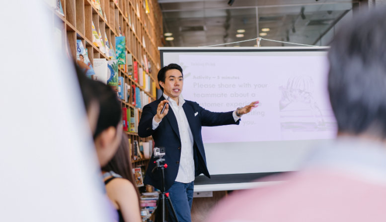 4 simple ways to improve your talks 4 simple ways to improve your talks