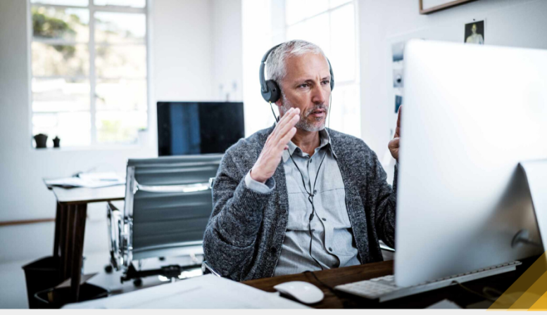 Act like a pro - Mastering video presenting and conferencing Act like a pro - Mastering video presenting and conferencing