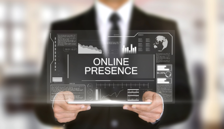Creating a strong online presence as a speaker