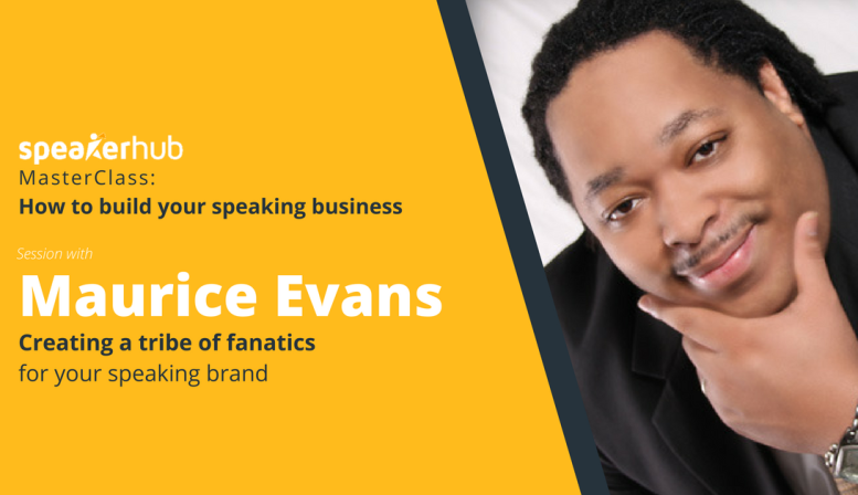 MasterClass: Create a Tribe with Maurice W. Evans