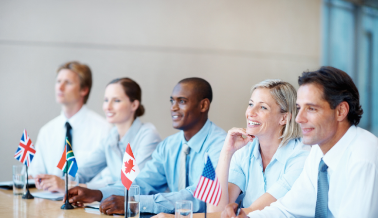 Five Tips for Native English Speakers when Working with Global Teams Five Tips for Native English Speakers when Working with Global Teams