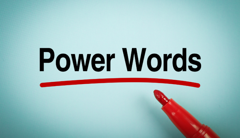Use Power Words in Your Speech to Persuade Your Audience