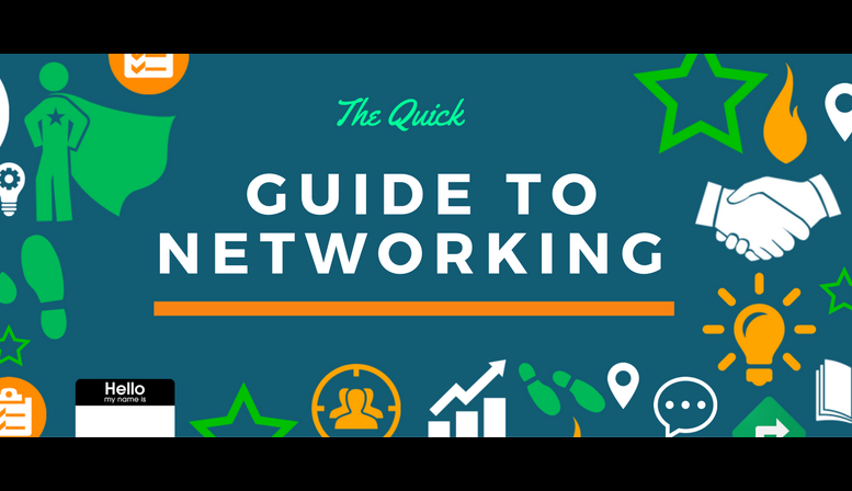 The quick guide to networking