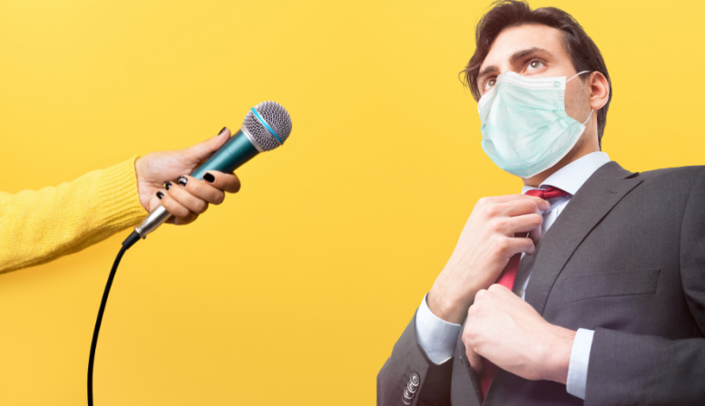 How Public Speaking Has Changed Through COVID How Public Speaking Has Changed Through COVID