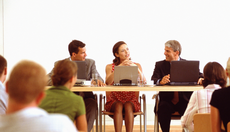 How to Host a Killer Panel Discussion How to Host a Killer Panel Discussion