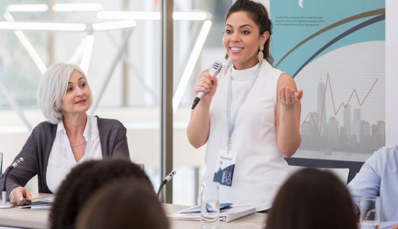 How to Be a More Engaging Speaker How to Be a More Engaging Speaker