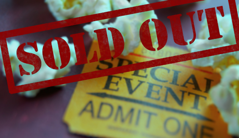How to Sell Out Your Next Event