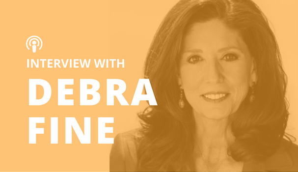 Behind the Curtain: Interview with Debra Fine Behind the Curtain: Interview with Debra Fine