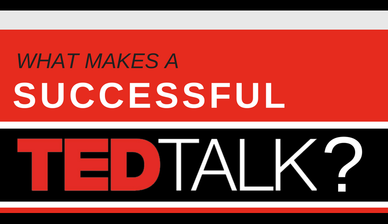 What makes a successful TED Talk?