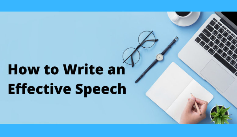 what make a speech effective