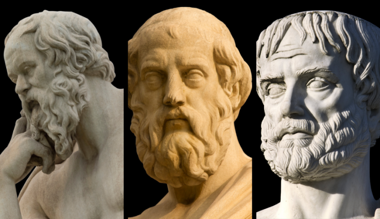 socrates and plato philosophy