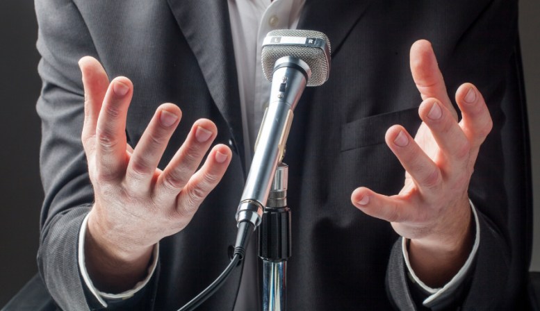 What Makes a Public Speaker Effective