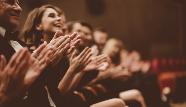 Why Public Speakers Should Be Audience-Centered Why Public Speakers Should Be Audience-Centered