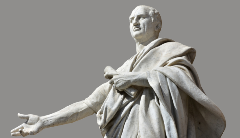 Cicero on the Art of Oratory Cicero on the Art of Oratory