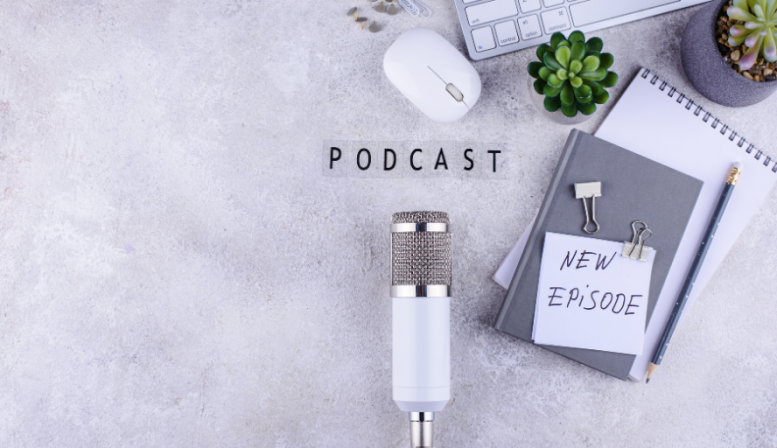 Why Podcasts Are Perfect Practice Grounds for Public Speakers