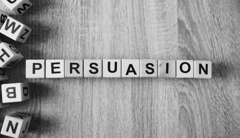 Mastering the Art of Persuasion Mastering the Art of Persuasion