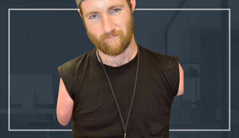 Mom said it is my turn on the typewriter, Mr. X