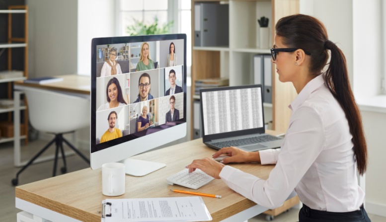 Mastering the Art of Effective Communication in Virtual Meetings
