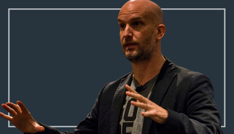 World of Speakers E.27 Leon Logothetis  Inspiring through meaningful connections