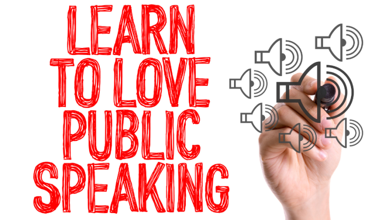 Learn Public Speaking