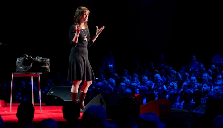 Storytelling techniques of most inspiring TED presenters