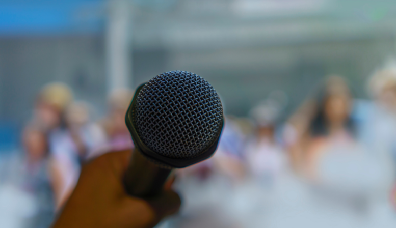 Tips to Help You Succeed in Public Speaking